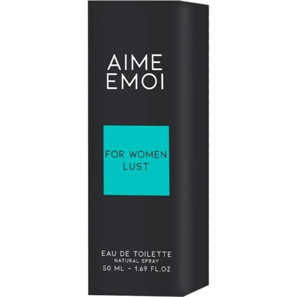 RUF - AIME EMOI PERFUME FEROMONE PARA ELA 50 ML - Image 3