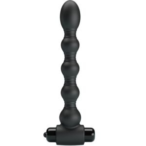 img_197341_f77c949405dd7ad63ffbb26144605b62_1 PRETTY LOVE - LYNN SILICONE ANAL PLUG 10 VIBRAÇÕES PRETO