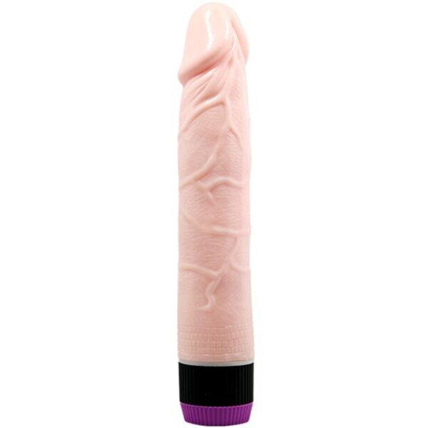 BAILE - VIBRADOR REALÍSTICO ADOUR CLUB 21.5 CM