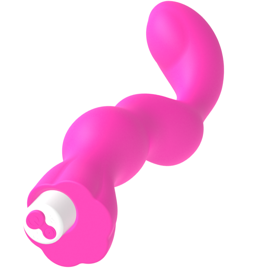 G-SPOT- GEORGE VIBRADOR GUM ROSA - Image 4