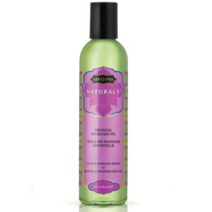 img_101481_79cb587d1249fc007fbbca9ae721fd13_1 KAMASUTRA - ÓLEO DE MASSAGEM NATURAL PASSION BERRY 236 ML