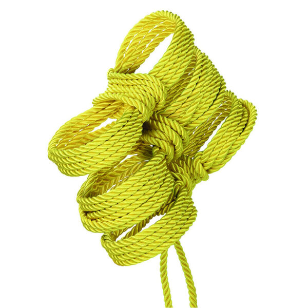 CALEXOTICS - BOUNDLESS CORDA 10M AMARELO - Image 3