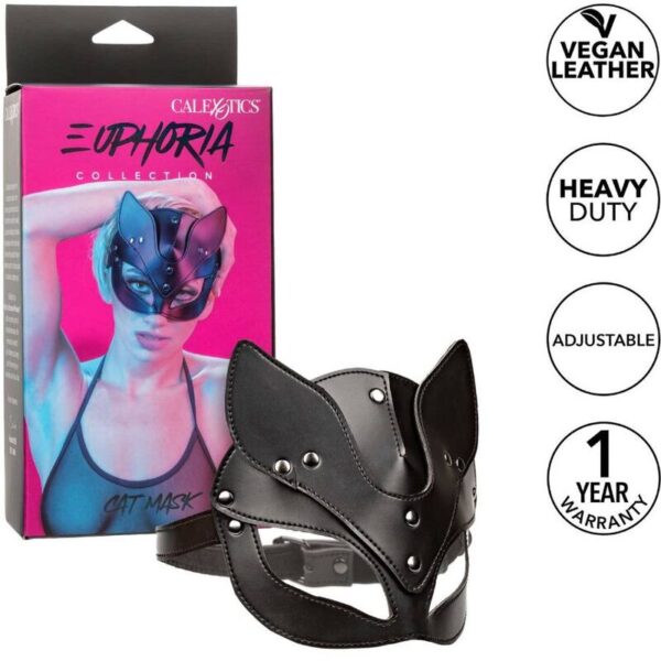 CALEXOTICS - EUPHORIA MSCARA DE GATO - Image 2