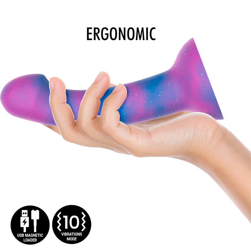 MYTHOLOGY DION GALACTIC DILDO M - VIBRADOR WATCHME TECNOLOGIA SEM FIO COMPATÍVEL - Image 6