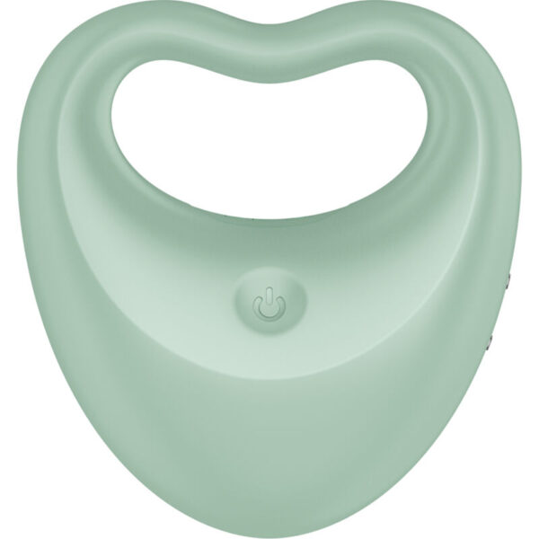 SATISFYER - PAR PERFEITO 3 VERDE - Image 3