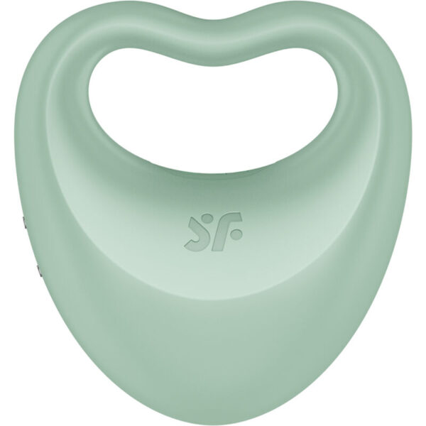 SATISFYER - PAR PERFEITO 3 VERDE - Image 2