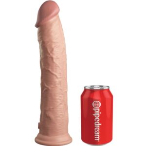 img_156161_8bf442022f70ca00414427a8b55f87ff_1 KING COCK - ELITE DILDO SILICONE REALISTA 28 CM