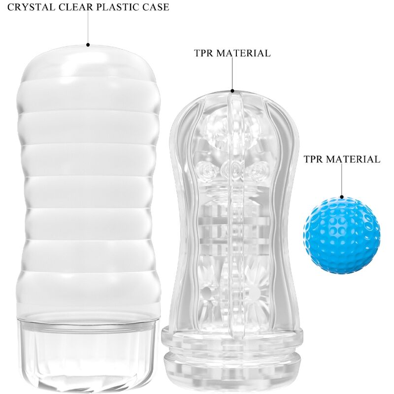 PRETTY LOVE - CAPA DO MASTURBADOR PLANETA AZUL - Image 4