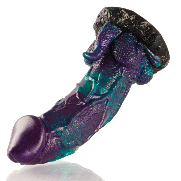 EPIC - DILDO BASILISCO DUPLO ESCAMOSO PRAZER TAMANHO GRANDE - Image 4