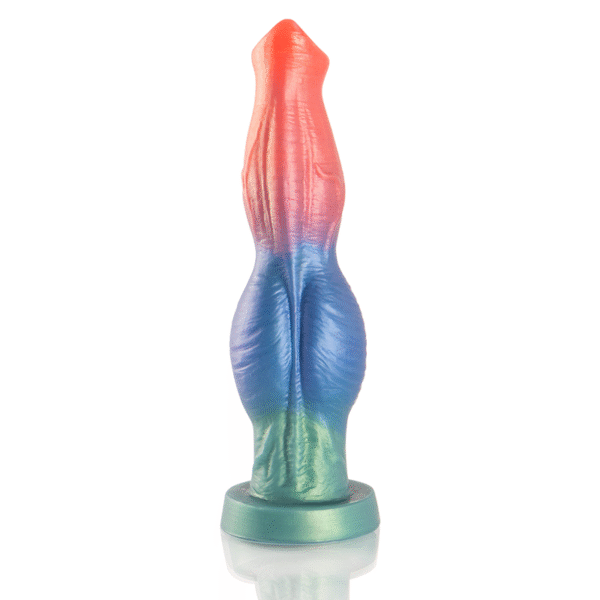 EPIC - ARION DILDO SYMPHONY OF PLEASURE CONTROLE REMOTO RECARREGÁVEL - Image 4