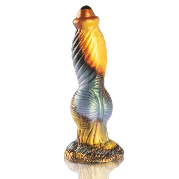 EPIC - PHOENIX DILDO O RESSURGIMENTO DO PRAZER CONTROLE REMOTO RECARREGÁVEL - Image 4