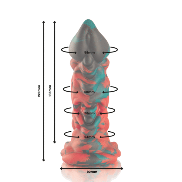 EPIC - PHOBOS DILDO CRIANÇA DO AMOR E DO DELÍCIA TAMANHO PEQUENO - Image 4
