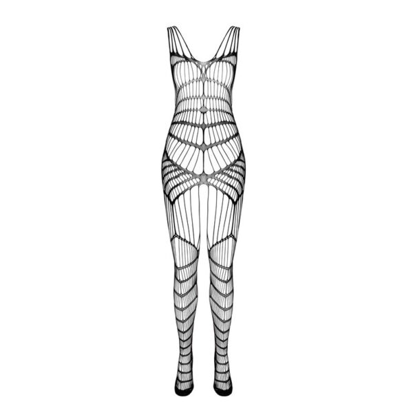 PASSION - BS 102 BODYSTOCKING VERMELHO TAMANHO ÚNICO - Image 3