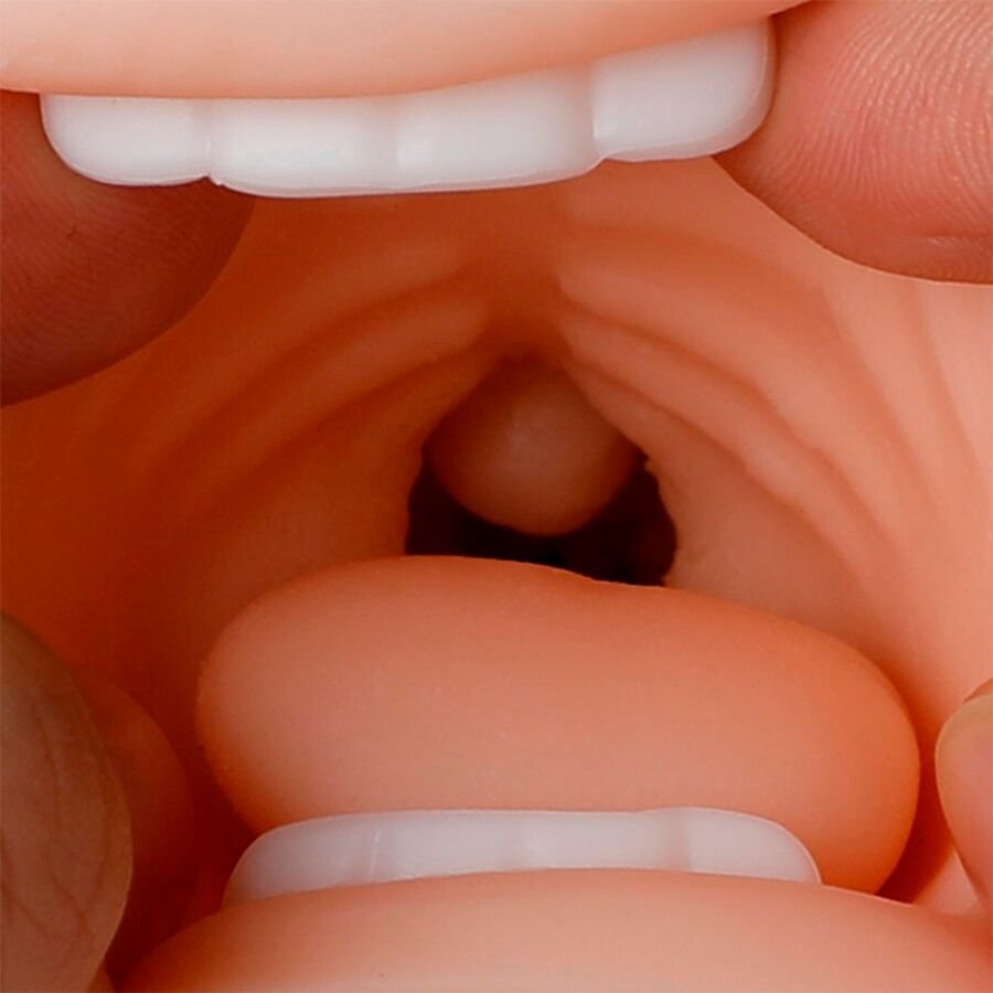 XISE - SUCTROKER V2.0 I MASTURBADOR DE BOCA COM VIBRAÇÃO - Image 2