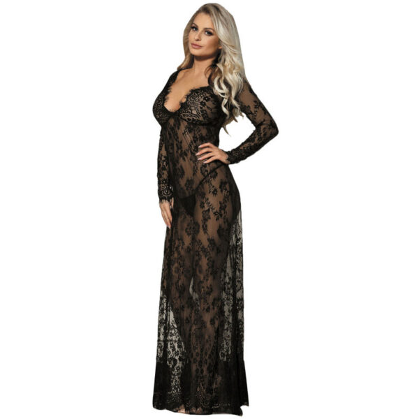 SUBBLIME - DRESSES LONG SLEEVE LONG S / M - Image 2