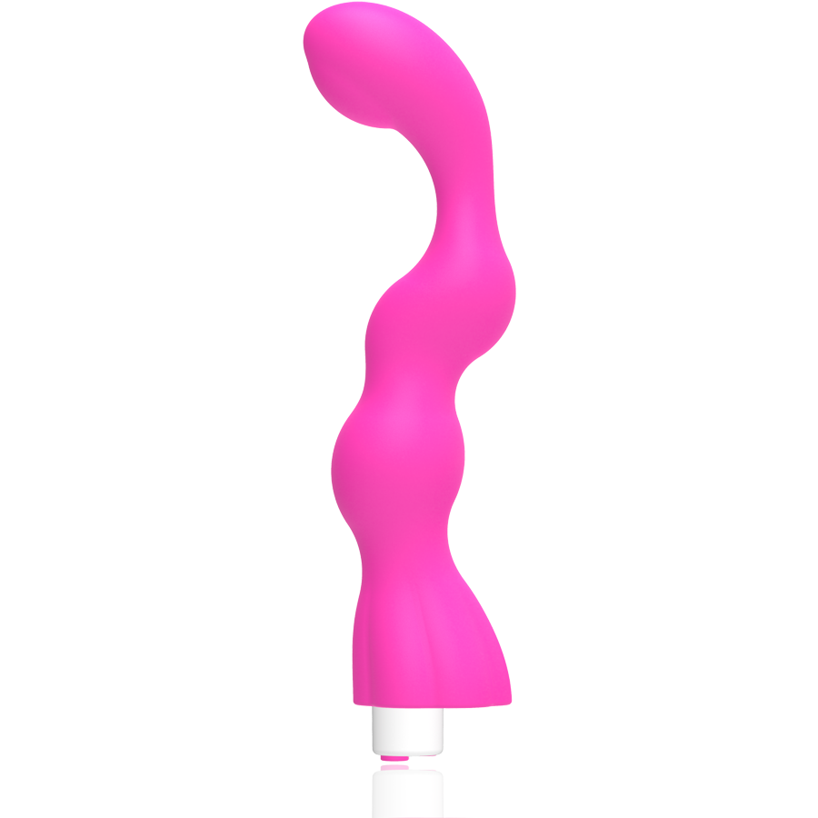 G-SPOT- GEORGE VIBRADOR GUM ROSA - Image 5