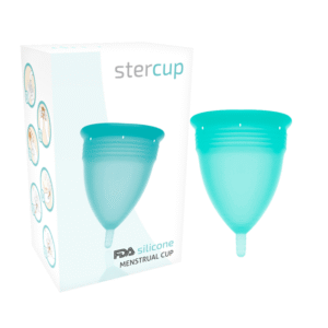 img_143899_4d3fcf5708147a3f55362a0f45ceec1a_1 STERCUP - COPO MENSTRUAL DE SILICONE FDA AQUAMARINE - TAMANHO S