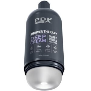 img_156094_ff34e9996fcbbb0b68b1d23d49780e46_1 PDX PLUS - STROKER MASTURBATOR DISCREET DEEP CREAM SHAMPOO DESIGN DE GARRAFA
