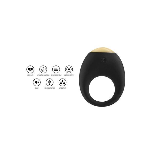 TOYJOY - ANEL PÊNIS VIBRATÓRIO ECLIPSE LIGHT - Image 2