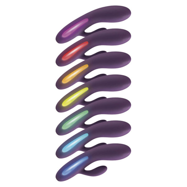 TOYJOY - VIBRADOR COELHO ROXO LUZ ESPLENDOR - Image 2