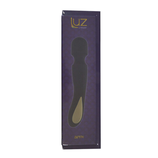 TOYJOY - MASSAGEADOR ZENITH LIGHT ROXO - Image 3
