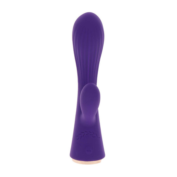 TOYJOY - VIBRADOR IVY IRIS COELHO ROXO - Image 2