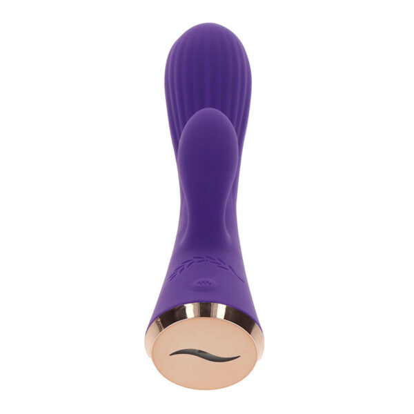 TOYJOY - VIBRADOR IVY IRIS COELHO ROXO - Image 3
