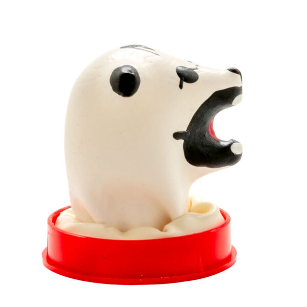 CONDOMERIE - PRESERVATIVOS NOVIDADES PINTADOS À MÃO URSO POLAR - Image 2