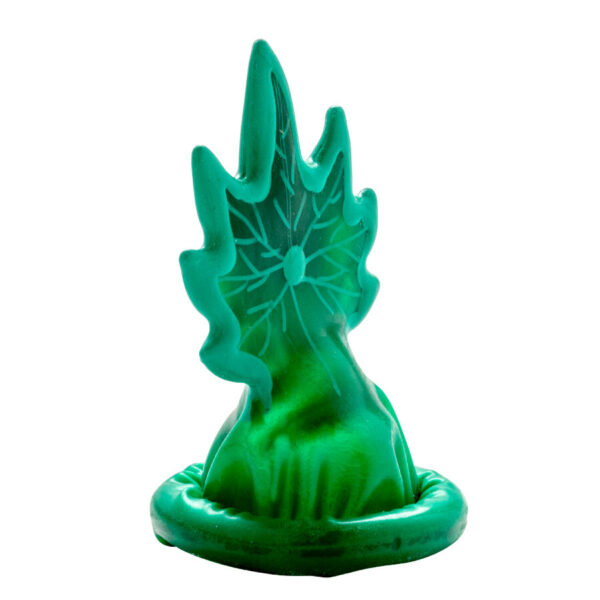 CONDOMERIE - PRESERVATIVOS NOVIDADES PINTADOS À MÃO CANNABIS MODELO 1 - Image 3