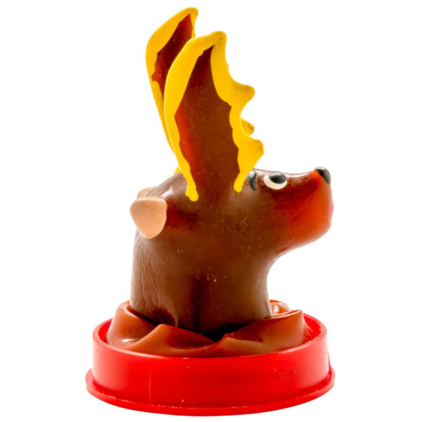 CONDOMERIE - PRESERVATIVOS NOVIDADES PINTADOS À MÃO RENA - Image 2
