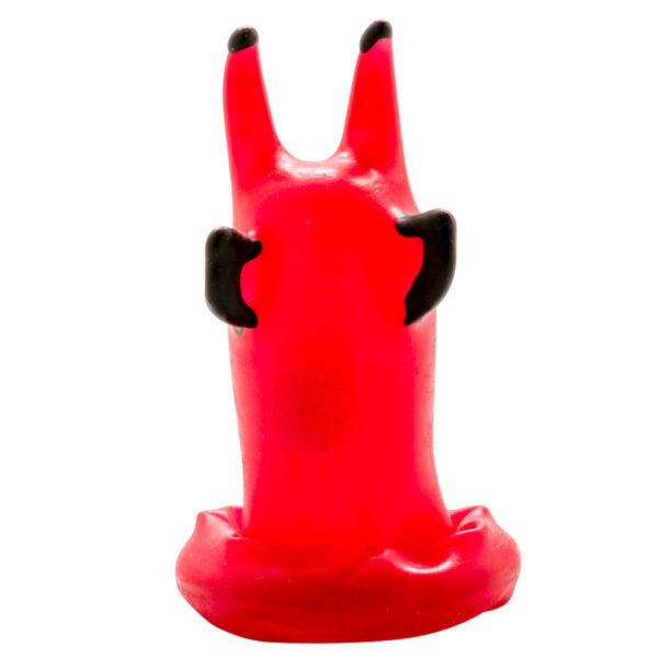 CONDOMERIE - PRESERVATIVOS NOVIDADES PINTADOS À MÃO RED DEVIL - Image 3