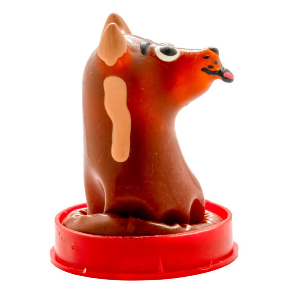 CONDOMERIE - PRESERVATIVOS NOVIDADES PINTADOS À MÃO CÃO - Image 3