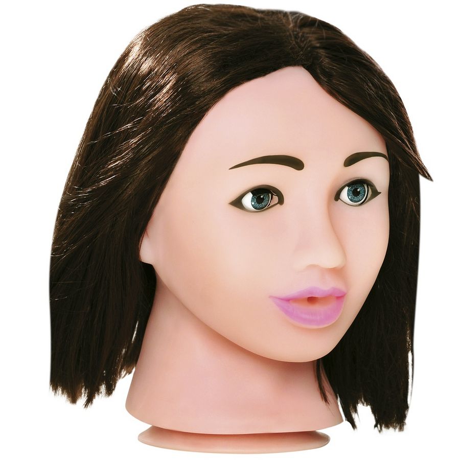 EXTREME TOYZ - FODA-ME MEGA MASTURBADOR MARROM FACE - Image 2