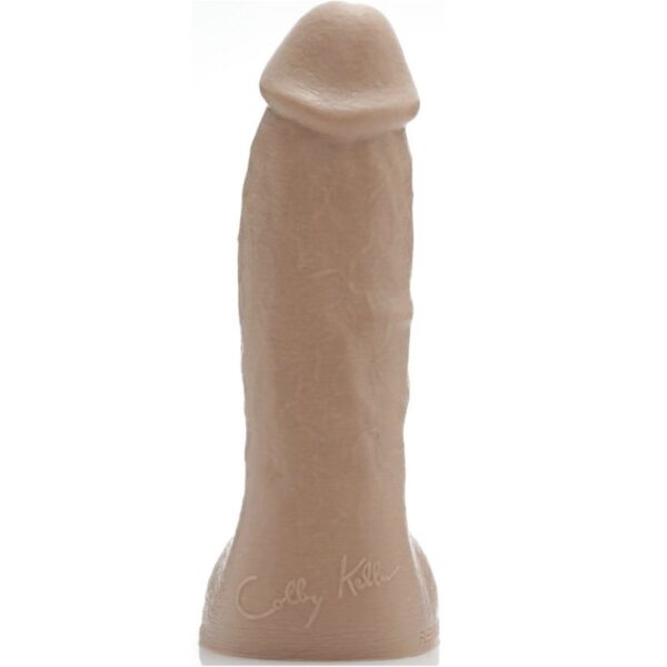 FLESHJACK - DILDO COLBY KELLER 19,5 CM - Image 3