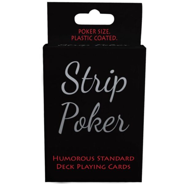 KHEPER GAMES - BARALHO DE STRIP POKER HUMOROSO - Image 2