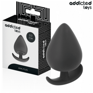 ADDICTED TOYS - PLUG ANAL TAMANHO S 5,3 CM