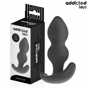 ADDICTED TOYS - PLUG ANAL TAMANHO L 11,7 CM
