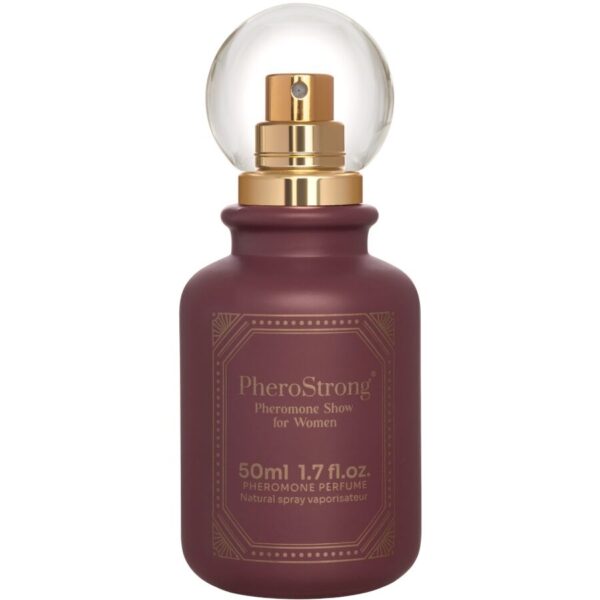 PHEROSTRONG - PERFUME FEROMONAS SHOW PARA MULHERES 50 ML - Image 2