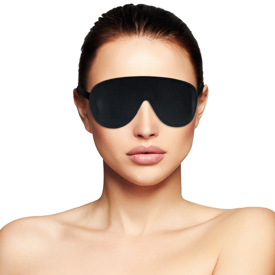 DARKNESS - MSCARA PRETA DE ALTA QUALIDADE - Image 2