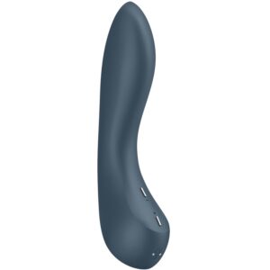 img_203109_5a2de848828b2842c826b67ef2b9542d_1 SATISFYER - G-SPOT WAVE 4 12 VIBRAÇÕES PROGRAMA VIBRADOR CINZA ESCURO