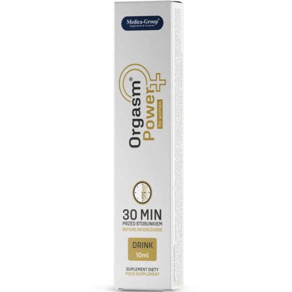 MEDICA GROUP - BEBIDA PODEROSA PARA ORGASMO PARA MULHERES 10 ML - Image 2