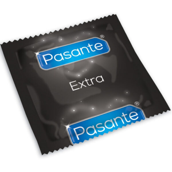 PASANTE - PRESERVATIVO EXTRA GROSSO DE 144 UNIDADES - Image 2