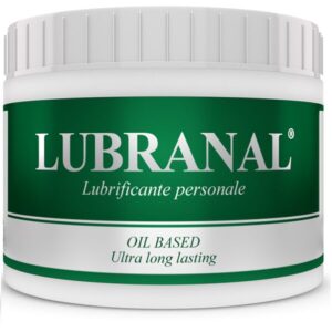 img_90620_c3957dcc5609cd28d6ddd8e580c96449_1 INTIMATELINE - LUBRANAL LUBRIFIST LUBRIFICANTE CREME ANAL BASE DE ÓLEO 150 ML