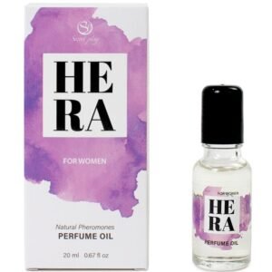 img_199473_5576f08b56bc1eb5696eeb20a15a2176_1 SECRETPLAY - HERA PERFUME NATURAL FEROMONAS EM ÓLEO PARA MULHERES 20 ML