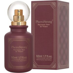 img_212282_a942e176e0949fb8b0273ec93b09de3c_1 PHEROSTRONG - PERFUME FEROMONAS SHOW PARA MULHERES 50 ML