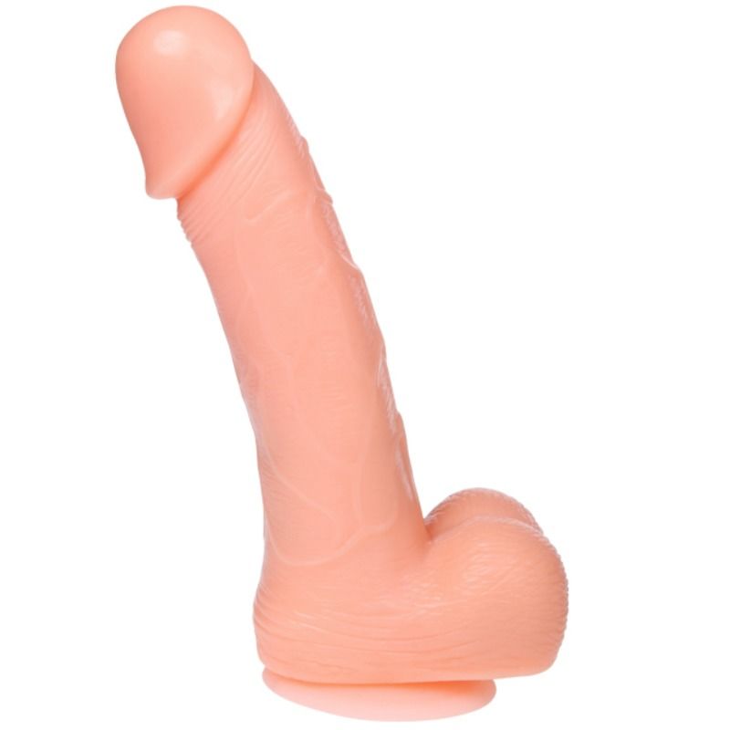 BAILE - VIBRAO E ROTAO DILDO DONG REALISTA 20 CM - Image 3