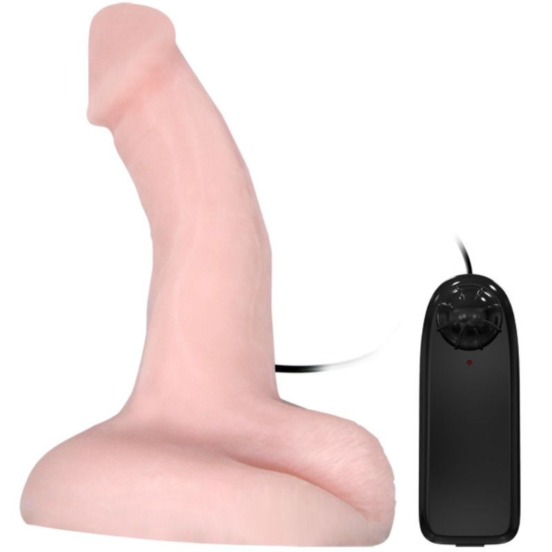 BAILE - VIBRADOR VIBRADOR REALISTA DE ARBITRARIDADE - Image 2