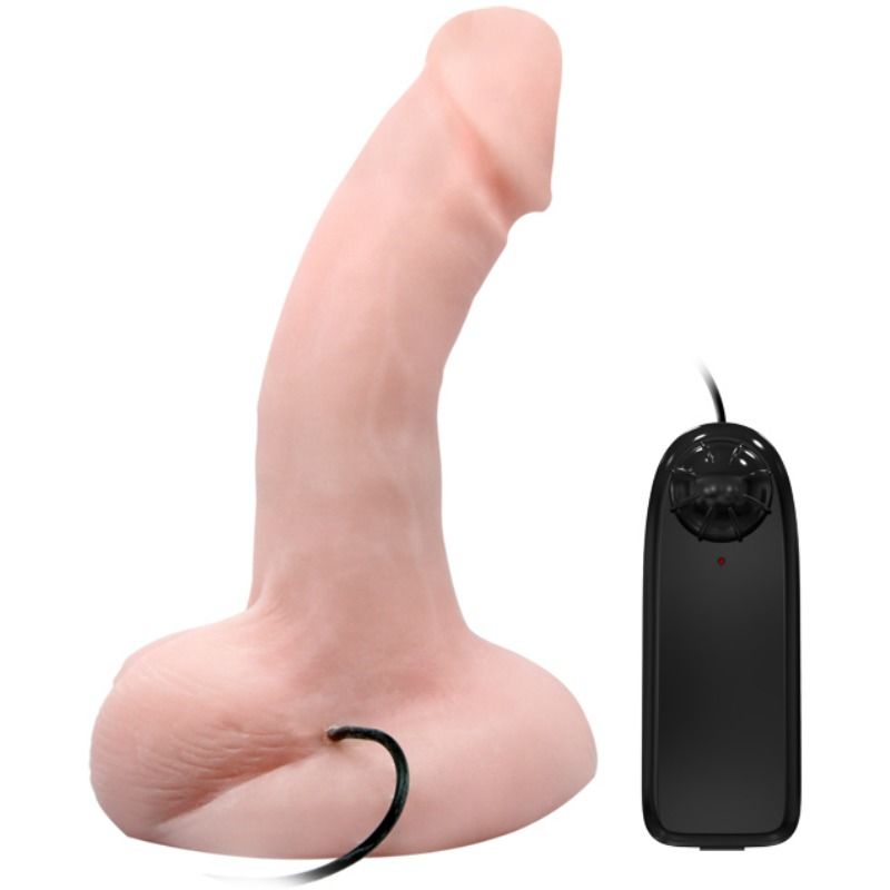 BAILE - VIBRADOR VIBRADOR REALISTA DE ARBITRARIDADE - Image 3
