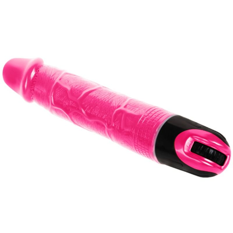 BAILE - VIBRADOR MULTIVELOCIDADE ROSA - Image 2
