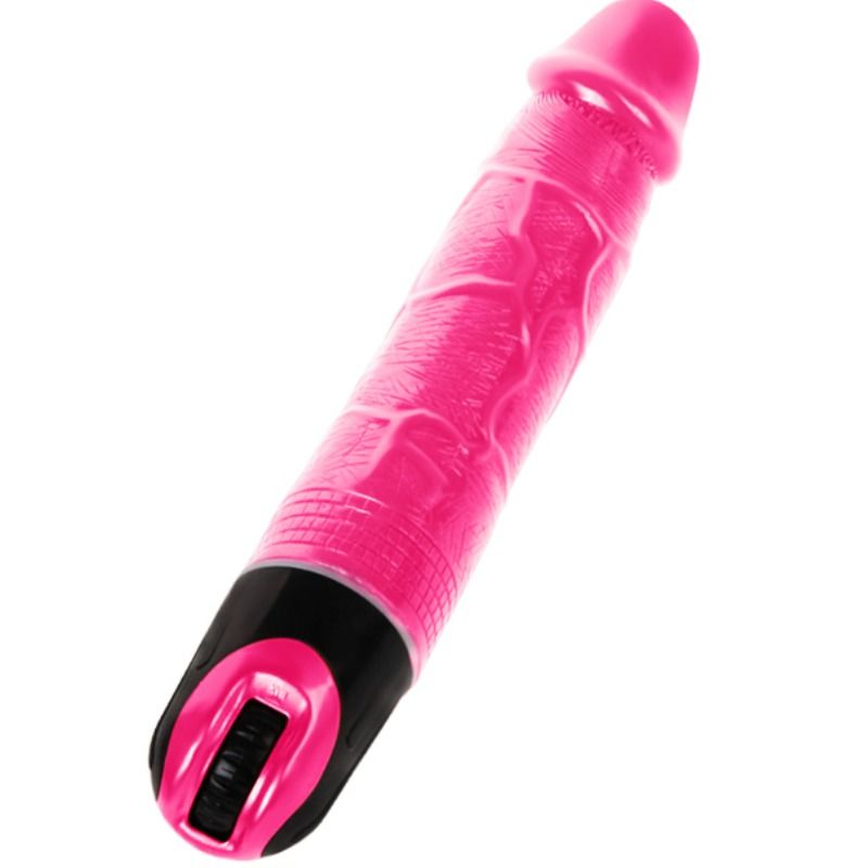 BAILE - VIBRADOR MULTIVELOCIDADE ROSA - Image 3